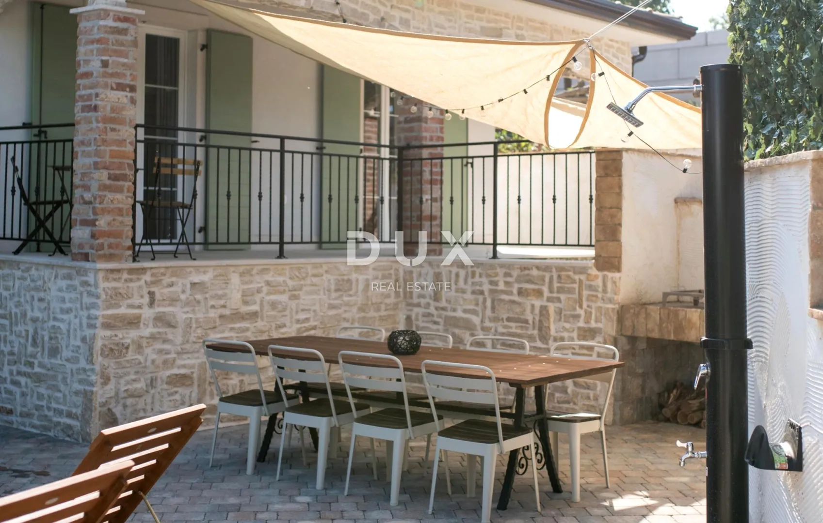 istra, vižinada - mediteranska kuća s bazenom - slika 5