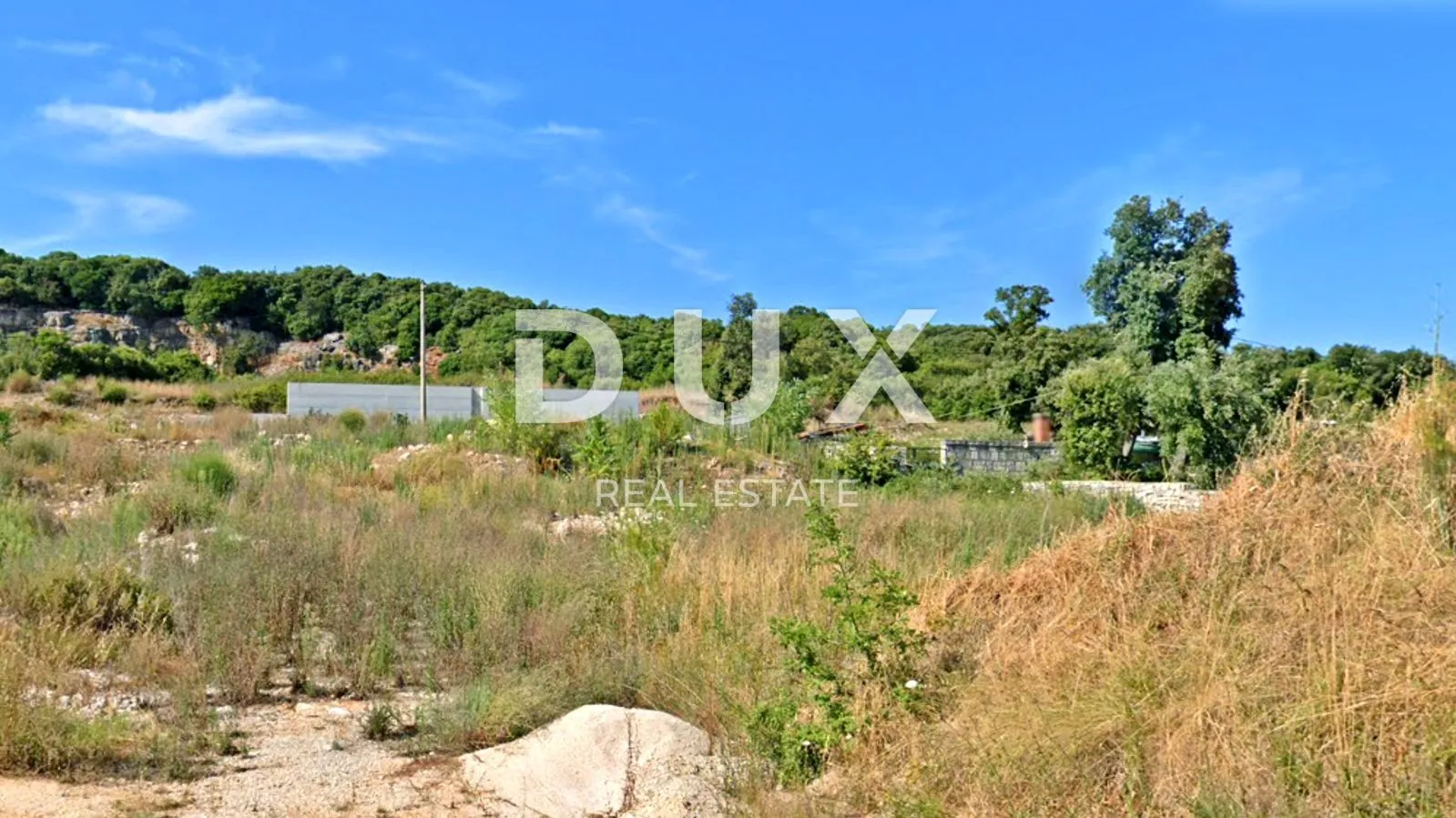 istra, rovinj - građevinsko zemljište 4223m2 - slika 5