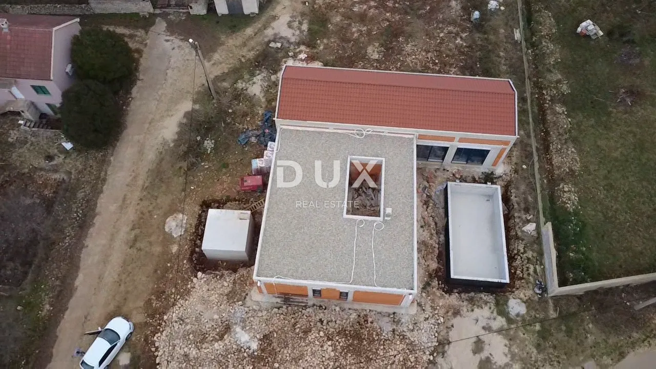 zadar, zemunik g. – luksuzna moderna vila (e) prizemnica s bazenom - slika 5