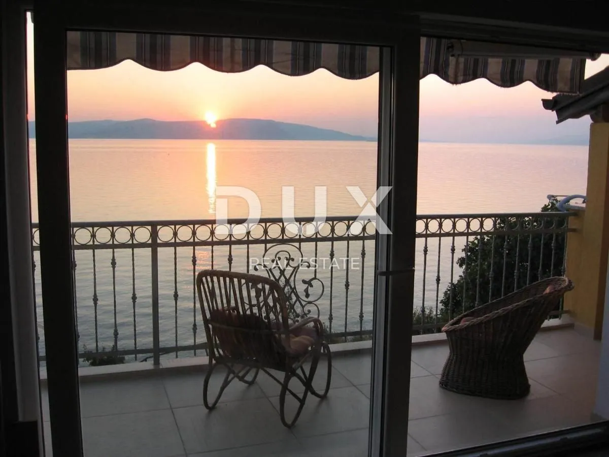 kvarner, senj, apartmanska kuća, 230 m2, prvi red od mora - slika 25