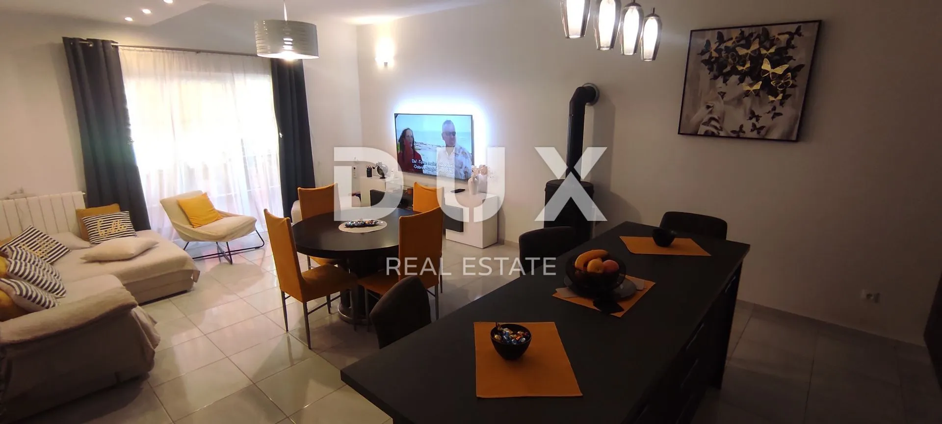 otok krk, risika - predivna kuća sa 4 apartmana - slika 12