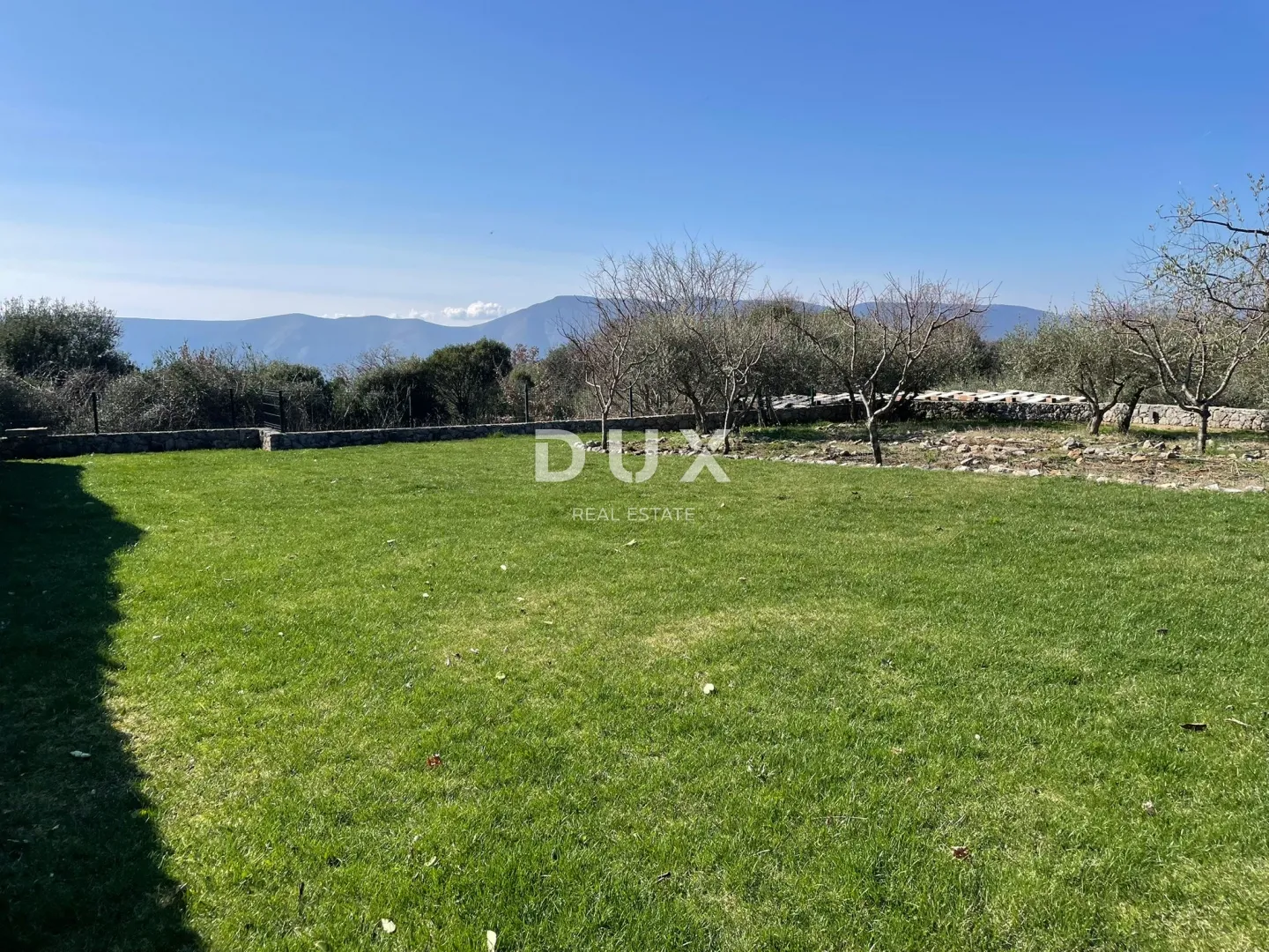 otok krk, linardići - mediteranska villa s pogledom na more - slika 33