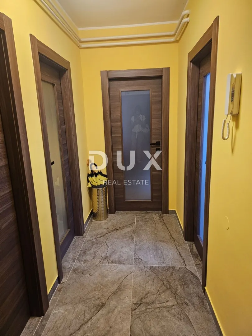 opatija, volosko - stan 108m2, db+3s, visoko prizemlje, pogled na more - slika 16