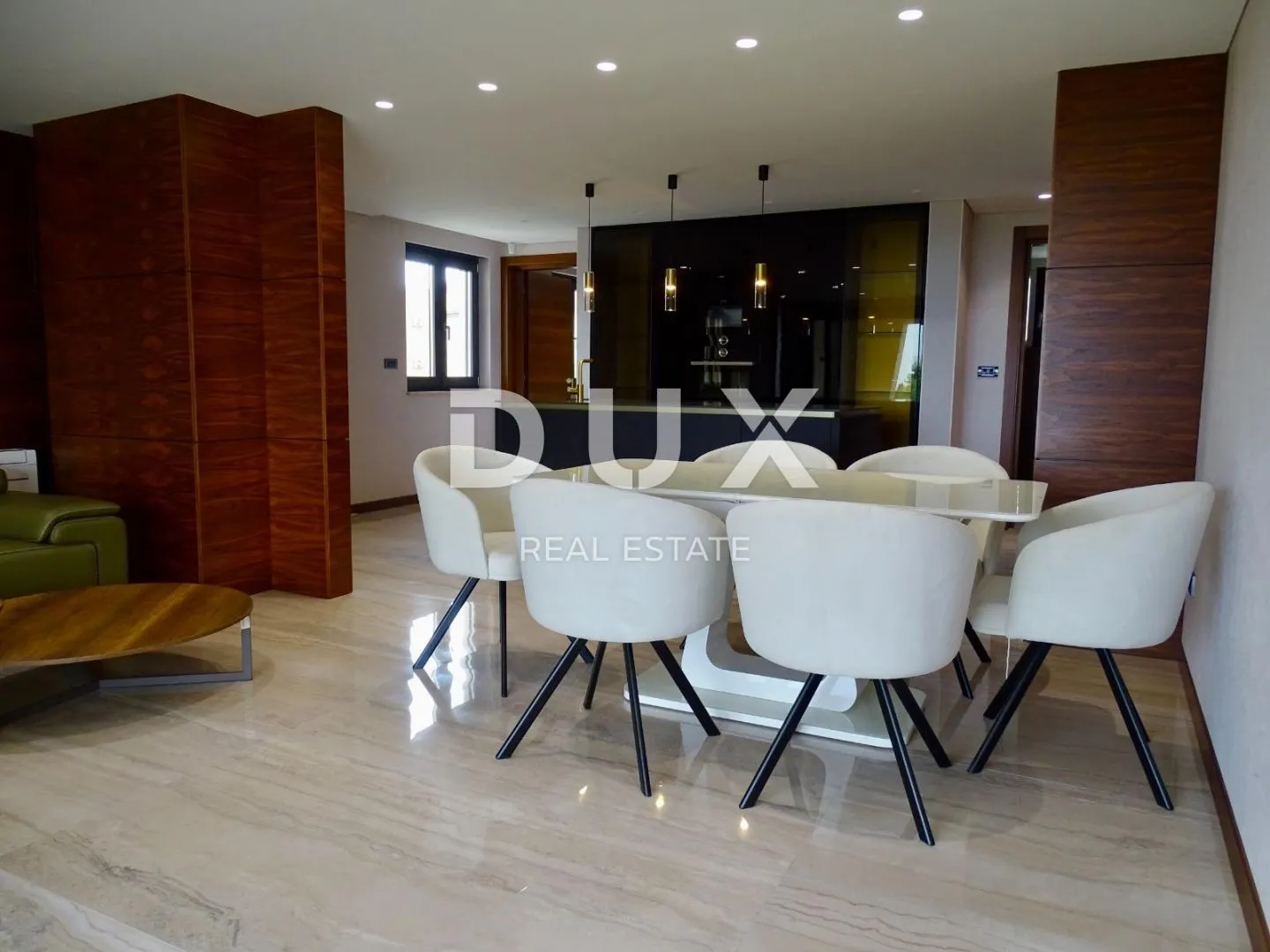 otok krk, malinska - ekskluzivan penthouse s privatnim bazenom blizu mora - slika 10