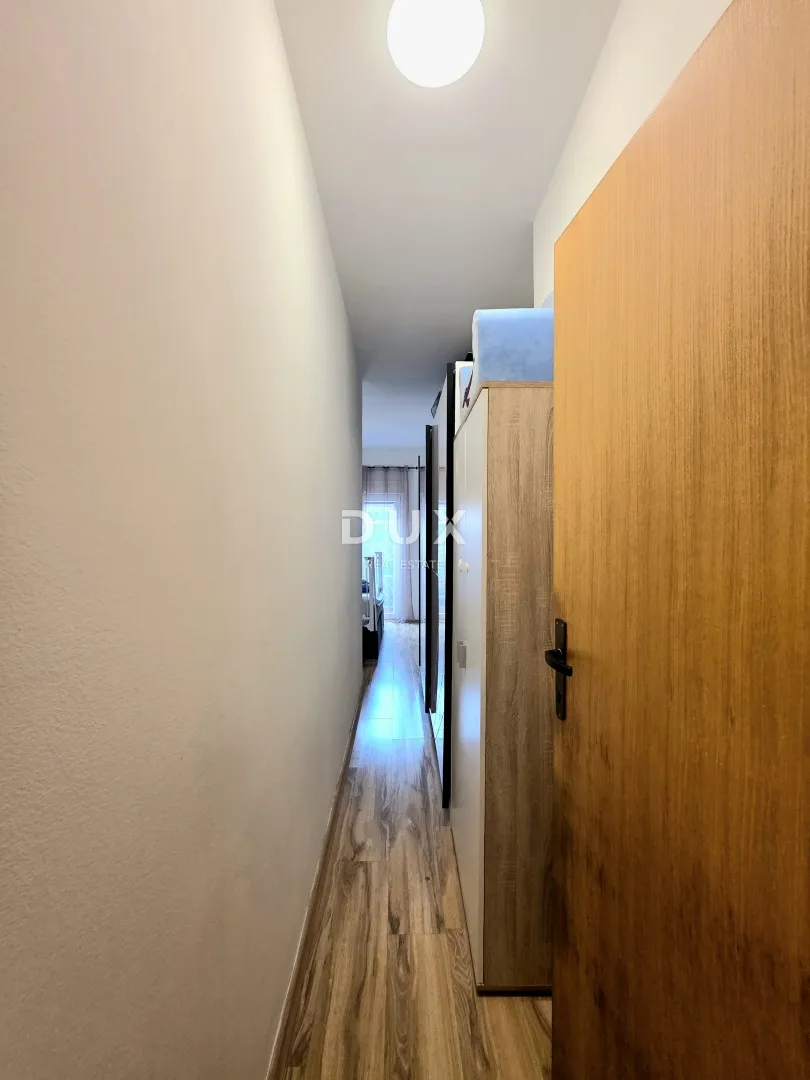 pula, vidikovac, 2-sobni stan, 55,03 m2, renoviran - slika 24