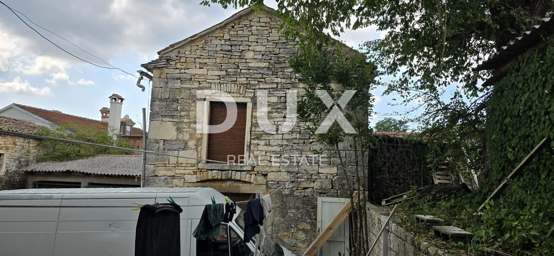 istra, žminj - dvije kamene kuće za renovaciju nadomak grada - slika 10