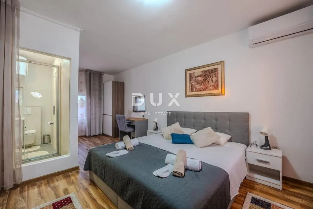 zadar, sukošan – kuća za odmor s tri stambene jedinice - slika 23