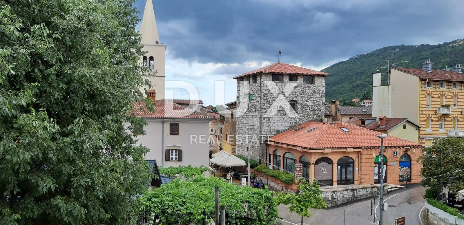 opatija, lovran - stan 152m2 s predivnim pogledom pun potencijala - slika 3