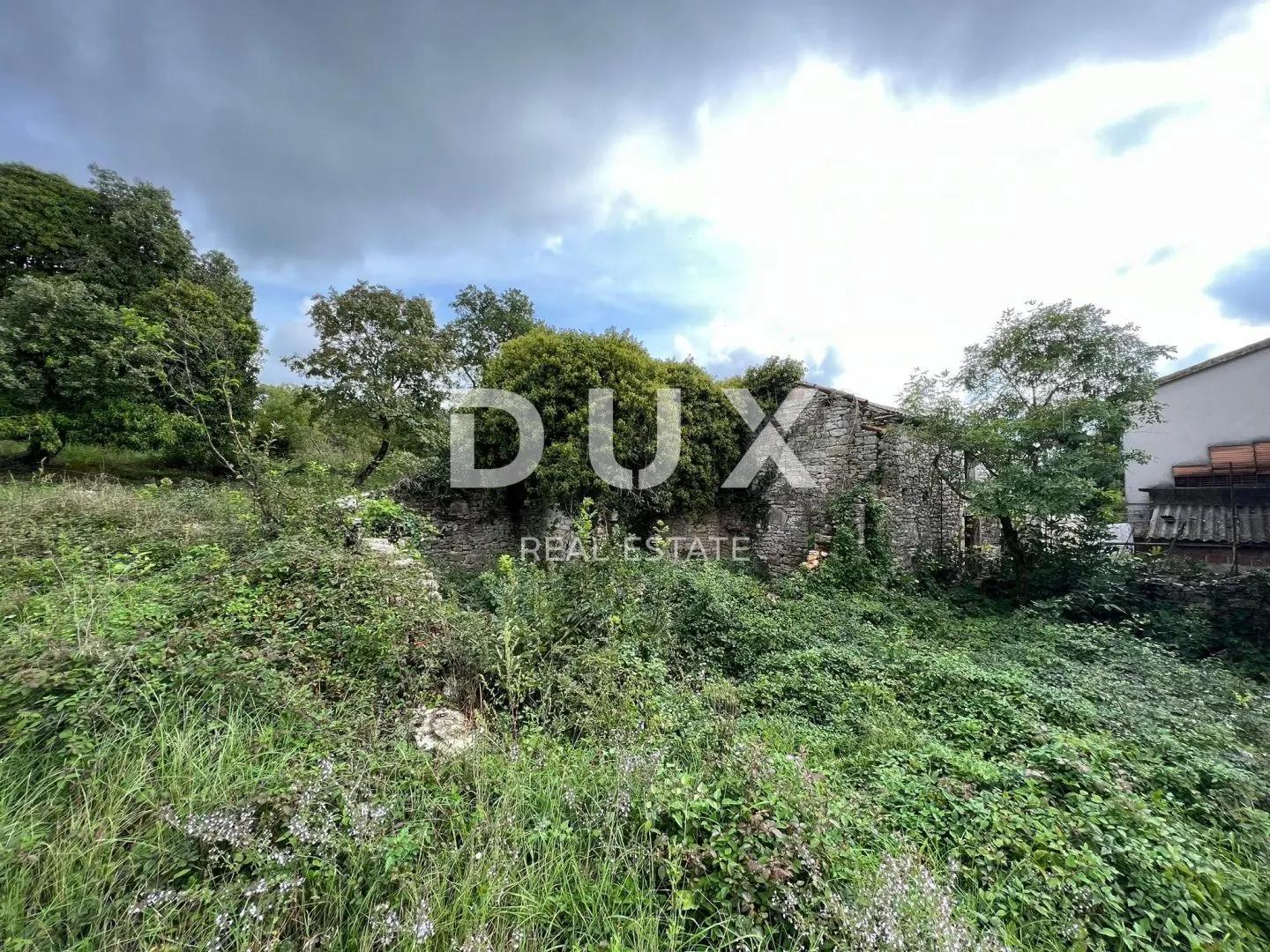 istra,barban - imanje s dva objekta za renovaciju - slika 5