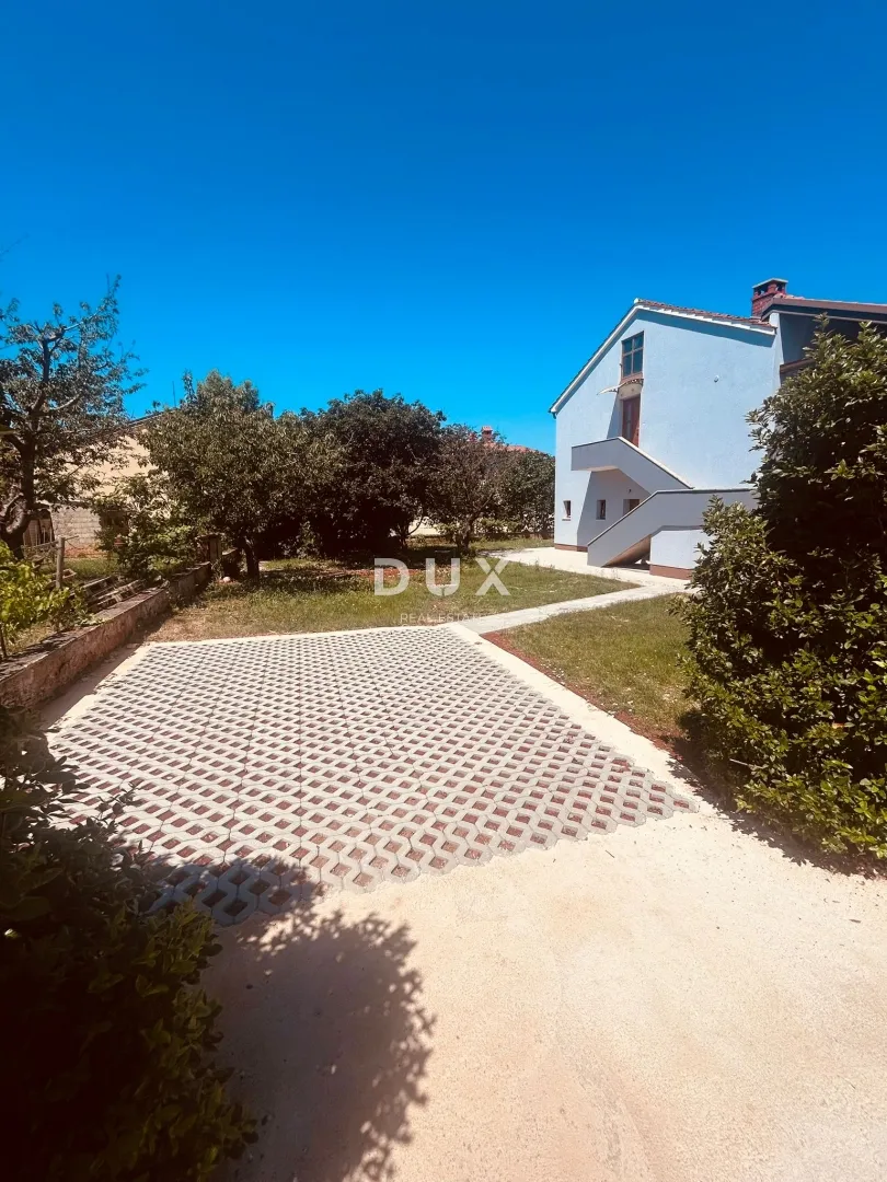istra, poreč - prostrani renovirani stan s vrtom - slika 30