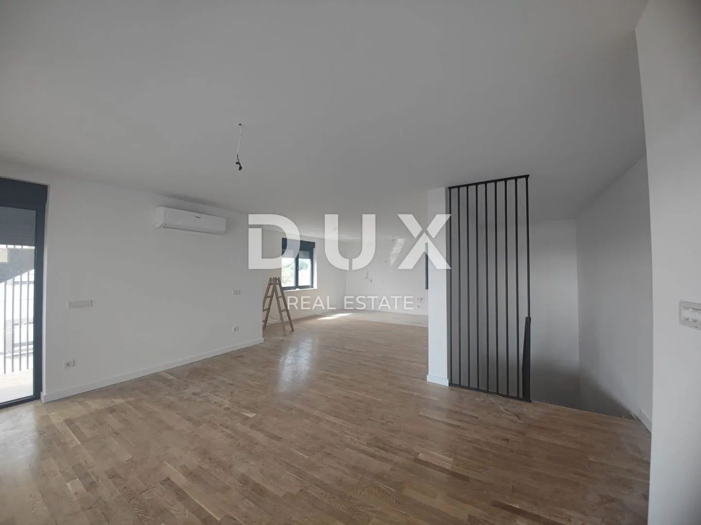grad krk, centar - dvoetažni penthouse s bazenom i panoramskim pogledom - slika 24