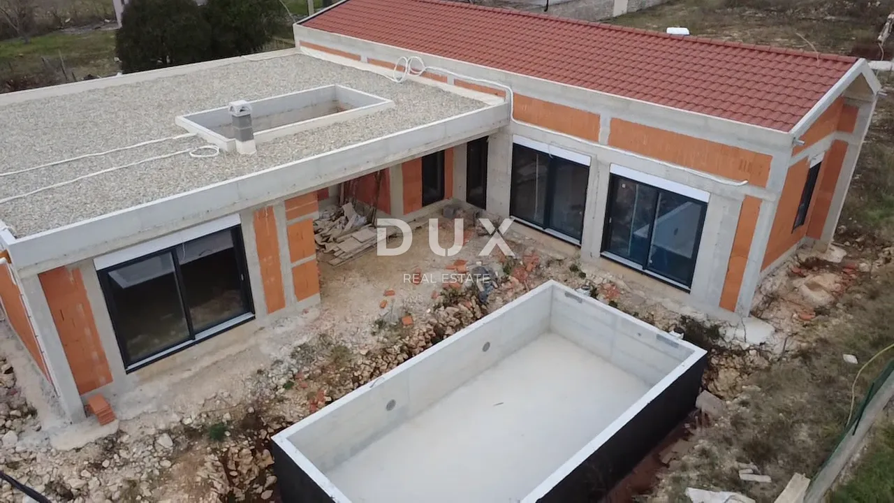 zadar, zemunik g. – luksuzna moderna vila (e) prizemnica s bazenom - slika 6