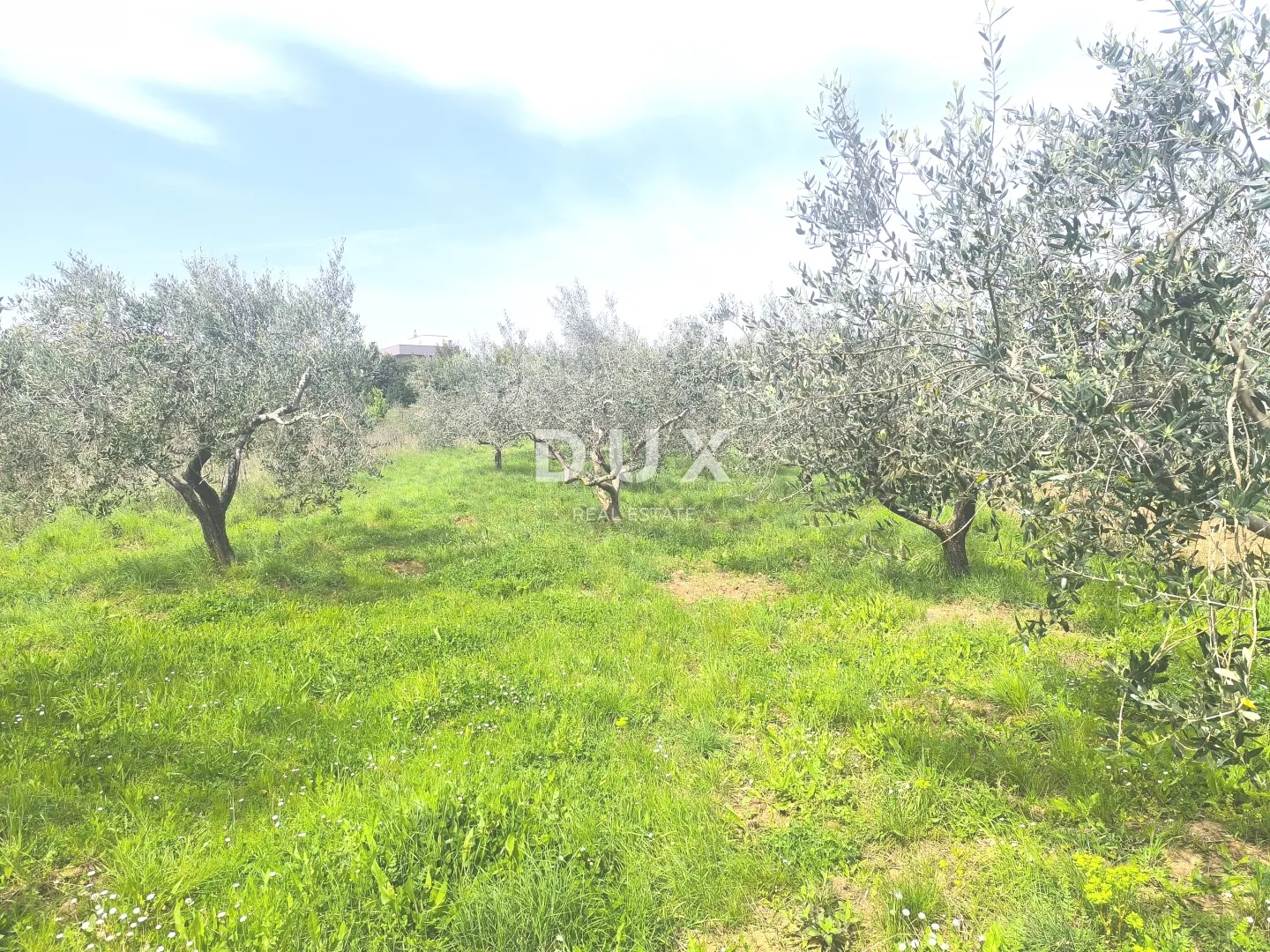 ISTRA, PREMANTURA - Građevinsko zemljište s pogledom na more - Premantura, Medulin