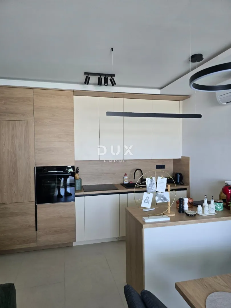 crikvenica, jadranovo - luksuzna dvojna kuća s bazenom, 143m2 - slika 7