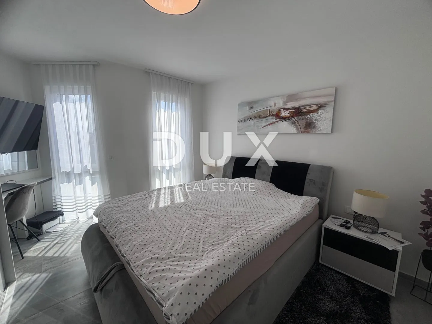 zadar, plovanija - predivan penthouse u novogradnji - slika 8