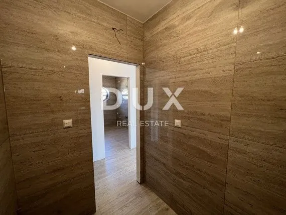 otok krk, krk - luxuzni penthouse prvi red do mora! - slika 11