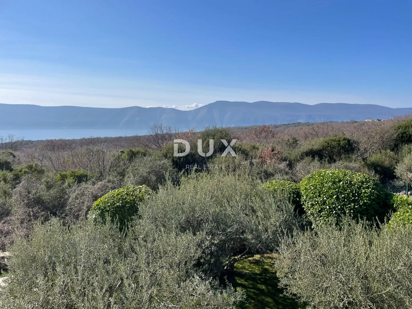 otok krk, linardići - mediteranska villa s pogledom na more - slika 25