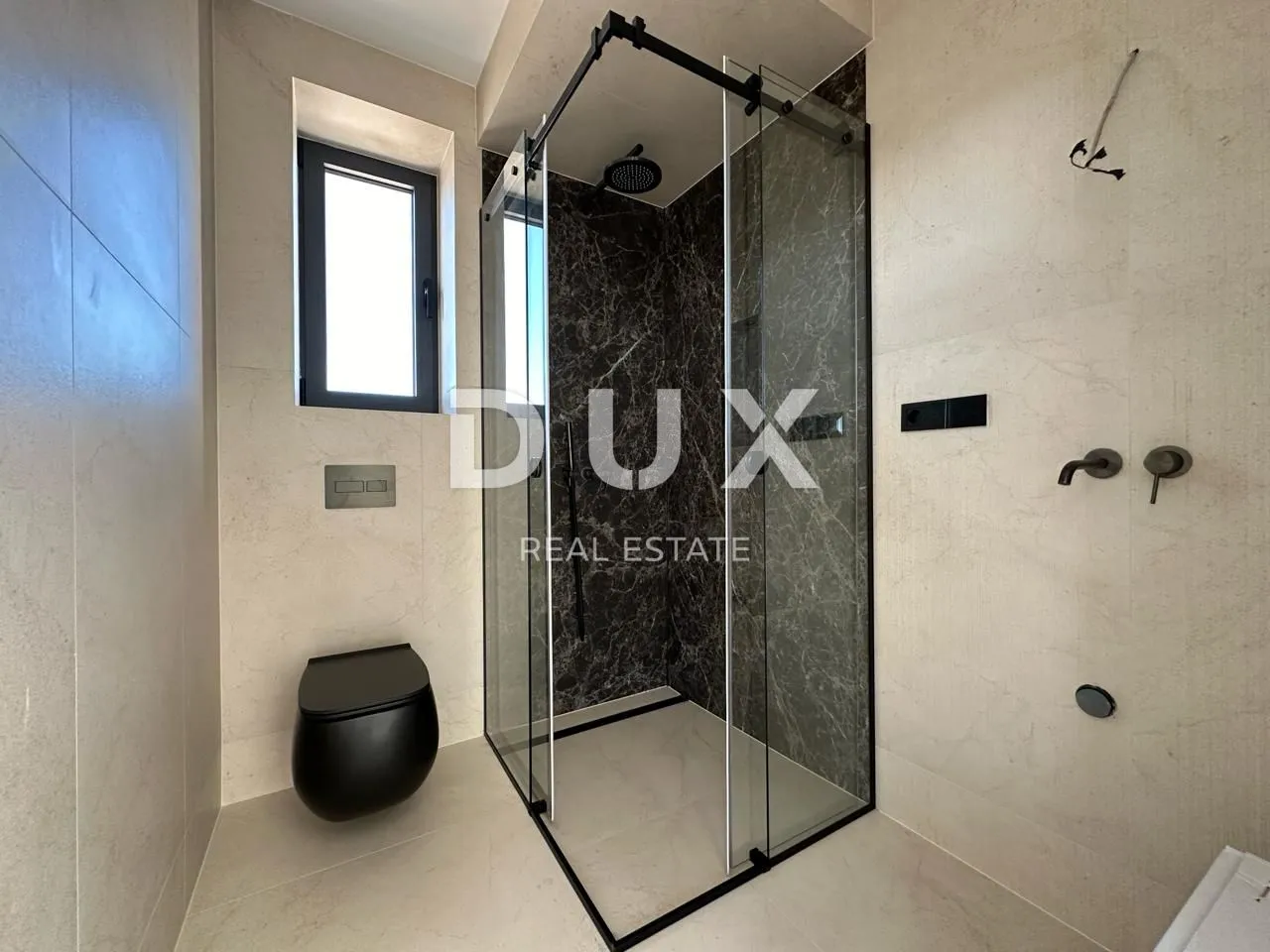 otok krk, grad krk - penthouse 3s+db sa krovnom terasom - slika 13