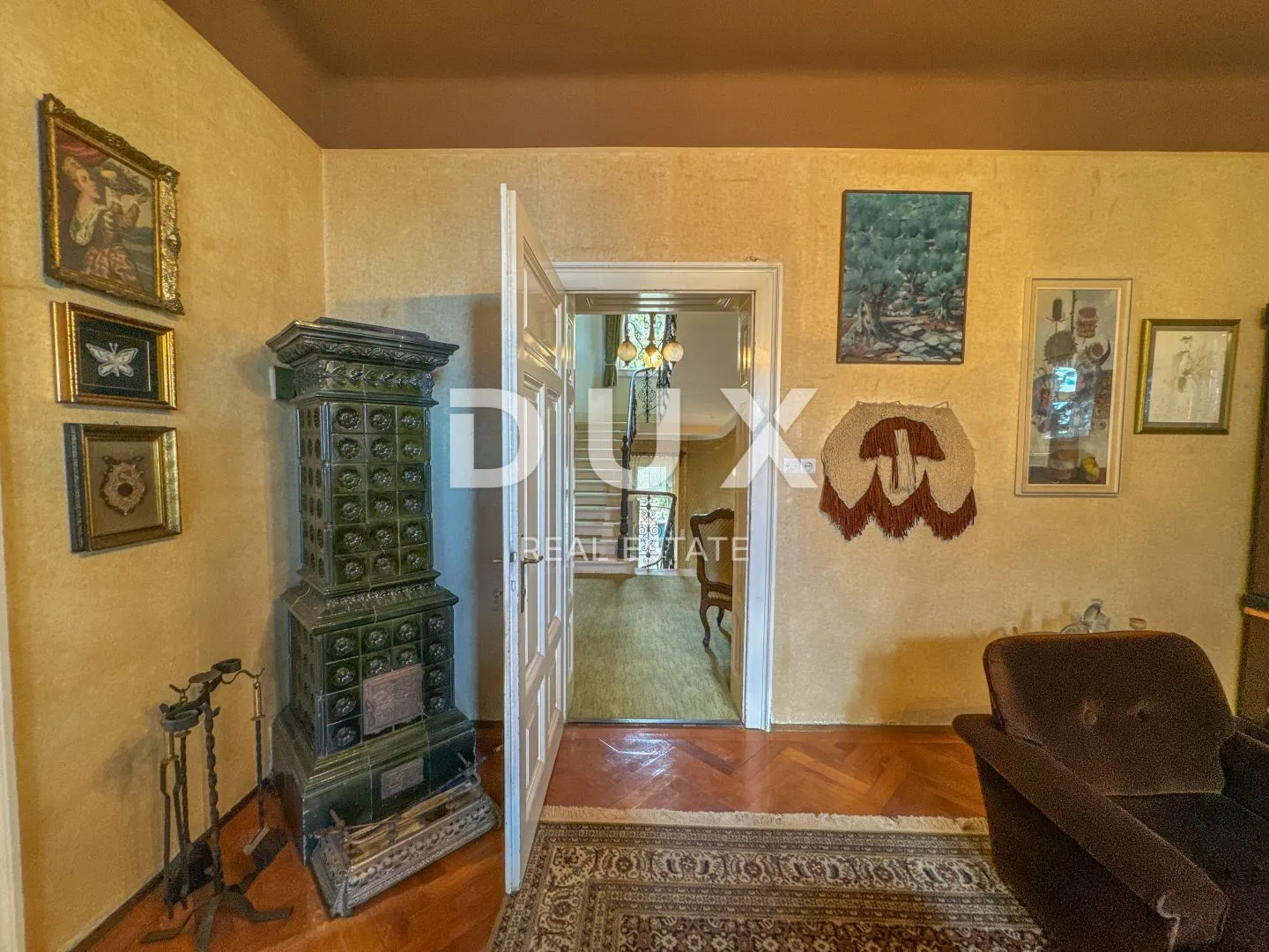 opatija, centar, vila, 484 m2, drugi red do mora - slika 22