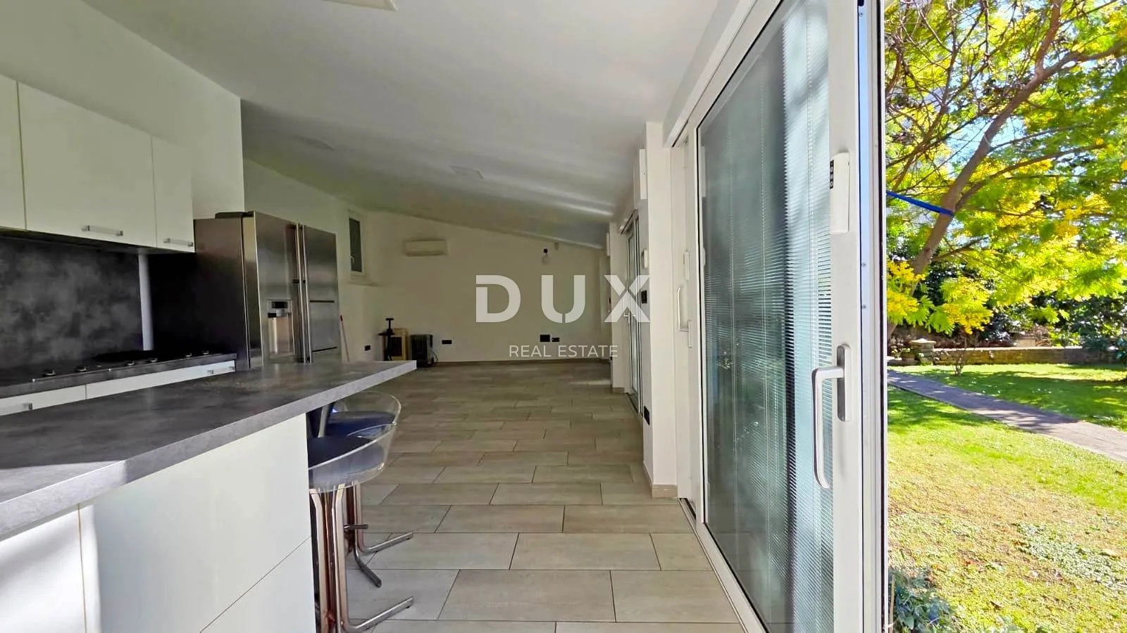 rijeka, bulevard – ekskluzivni prizemni stan s paviljonom i okućnicom, 128m² - slika 36