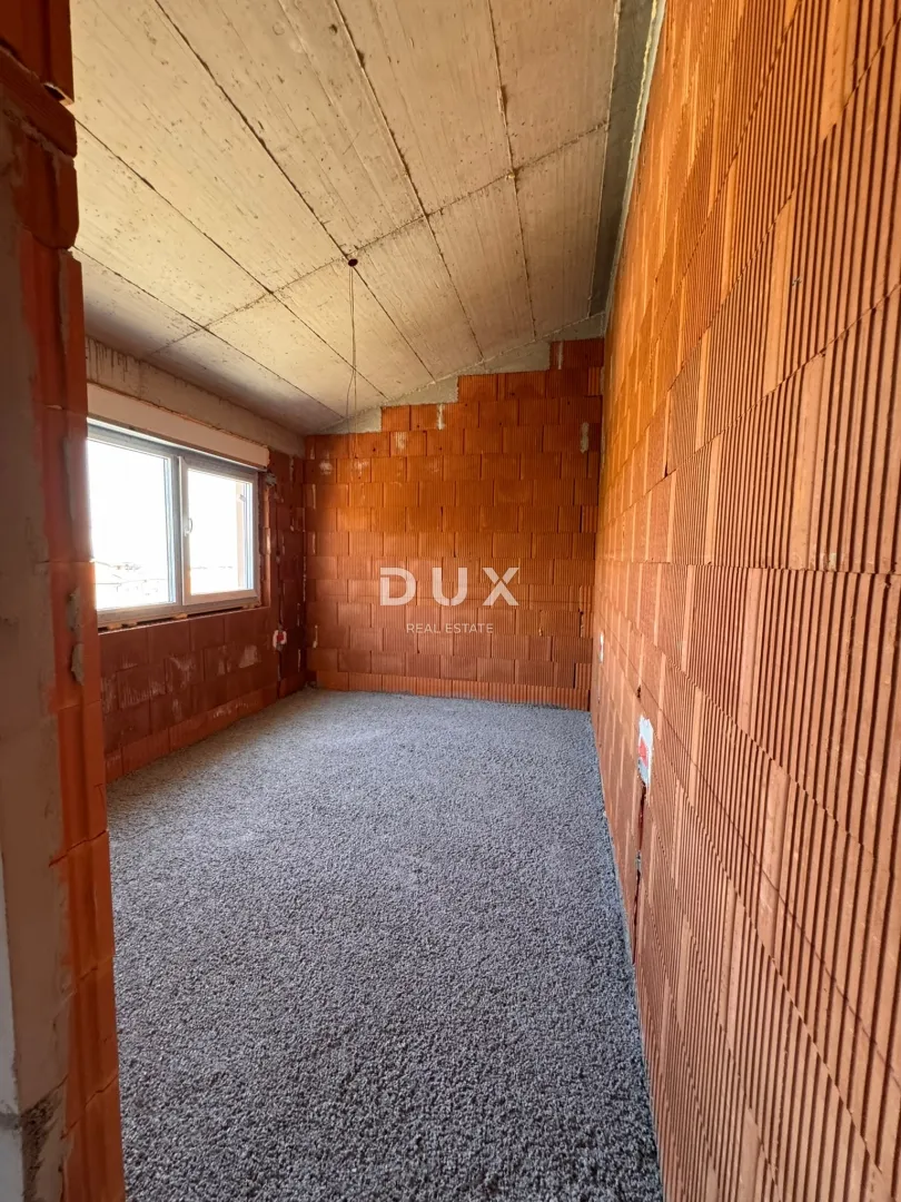 istra, ližnjan - penthouse sa spektakularnim pogledom na more! - slika 7
