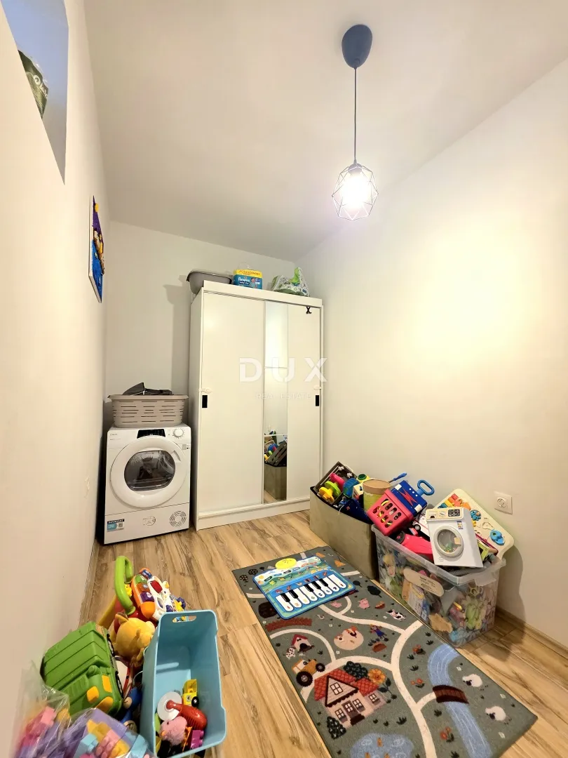 pula, vidikovac, 2-sobni stan, 55,03 m2, renoviran - slika 22