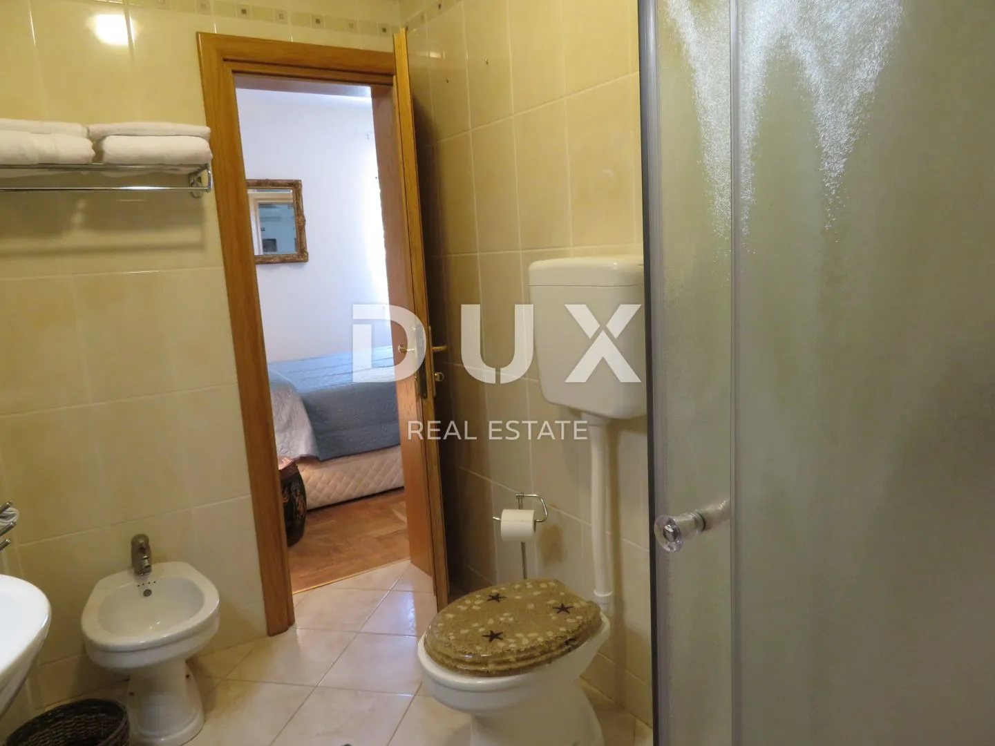 opatija, mošćenička draga - stan i studio apartman s vlastitim ulazom i terasom - slika 22