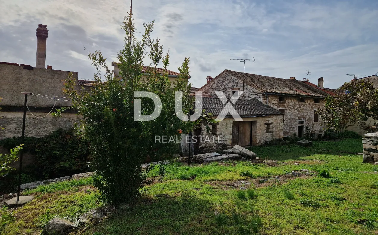 istra, vrsar - kamena kuća 450m od mora - slika 52