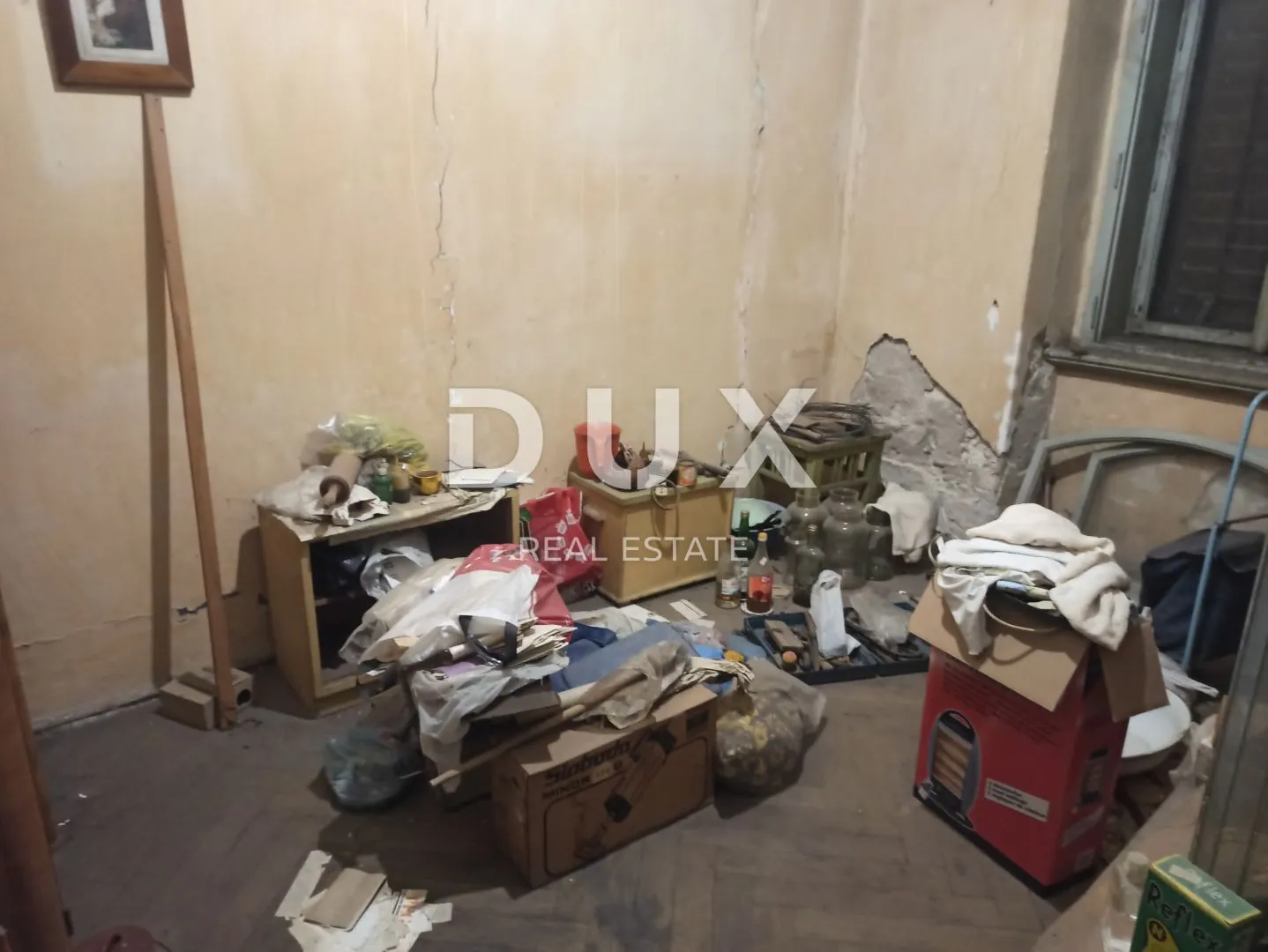 istra, pula veliki stan u prizemlju za potpunu adaptaciju 145 m2 - slika 4