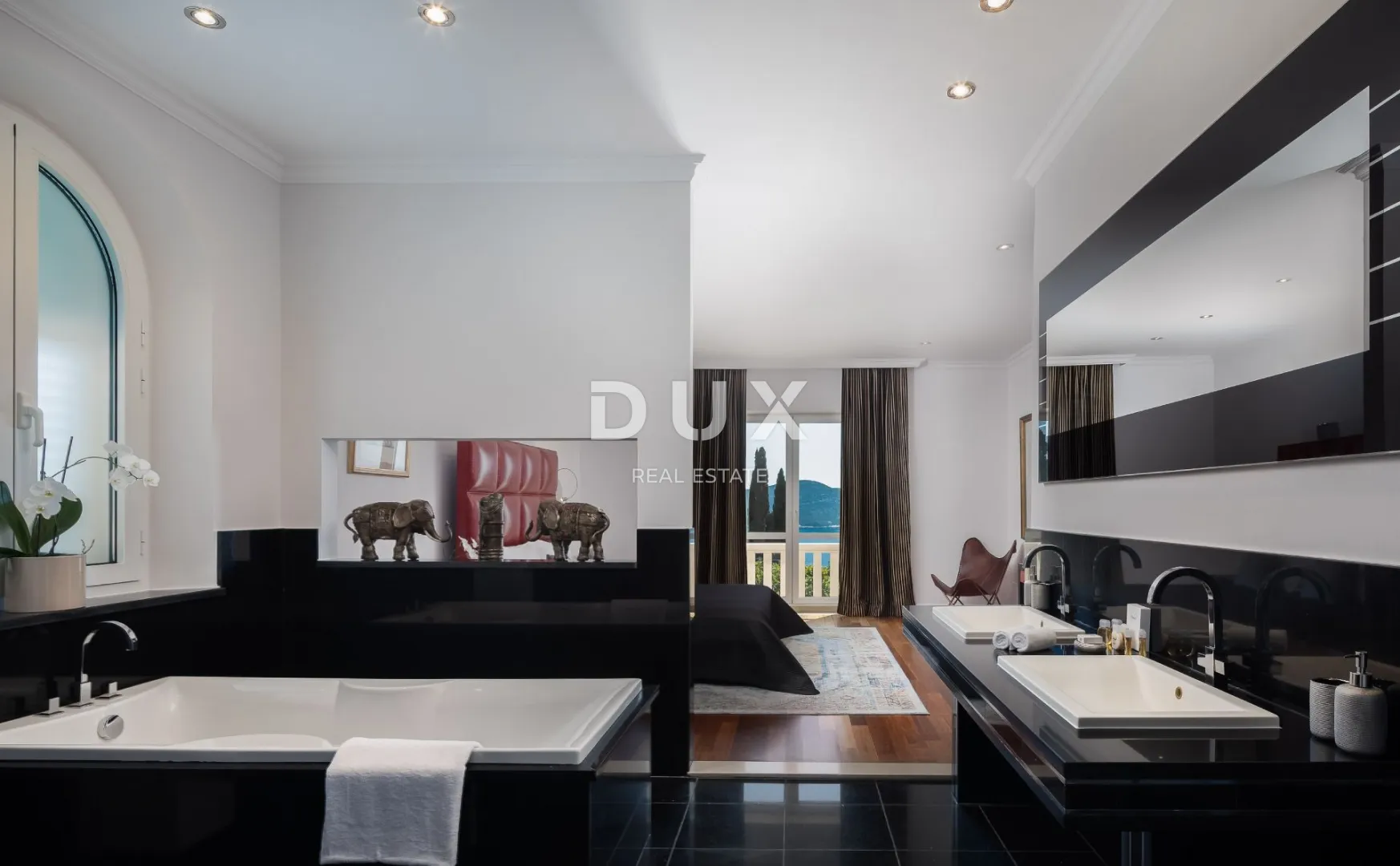 dalmacija, dubrovnik, vila, 530 m2, bazen - slika 58