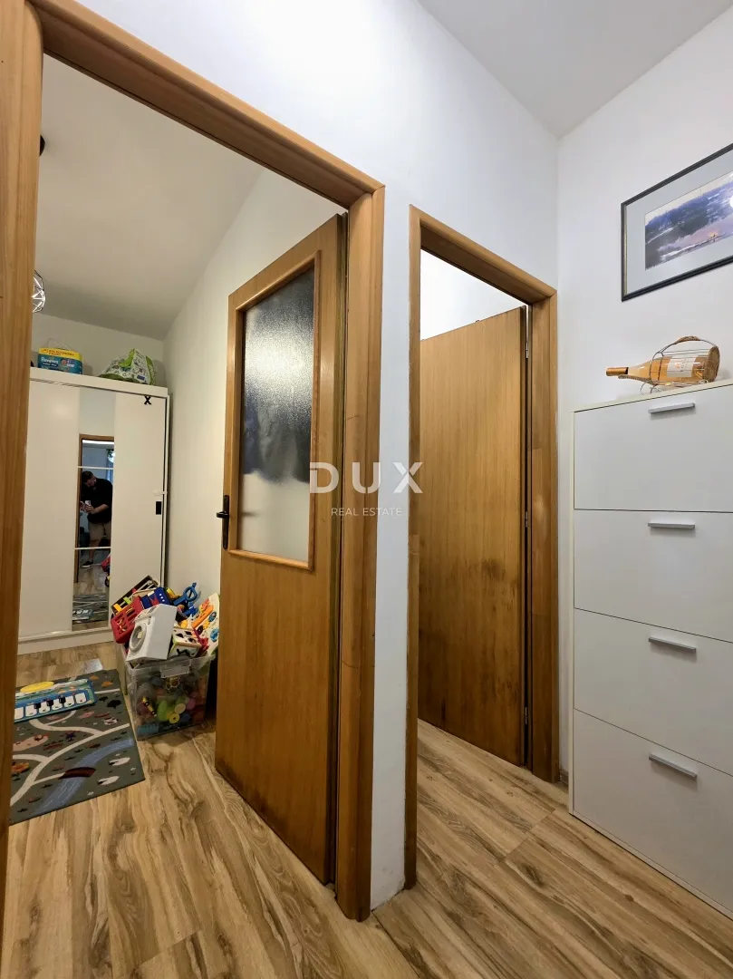 pula, vidikovac, 2-sobni stan, 55,03 m2, renoviran - slika 19