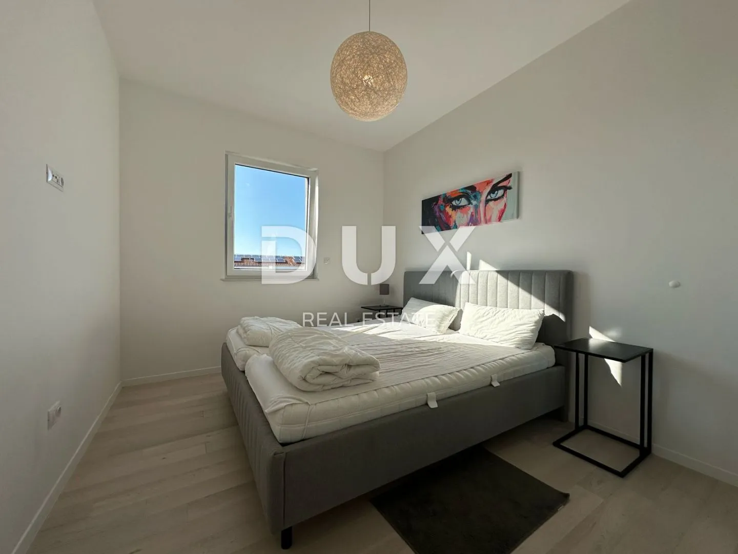 grad krk - penthouse sa pogledom na more - slika 6