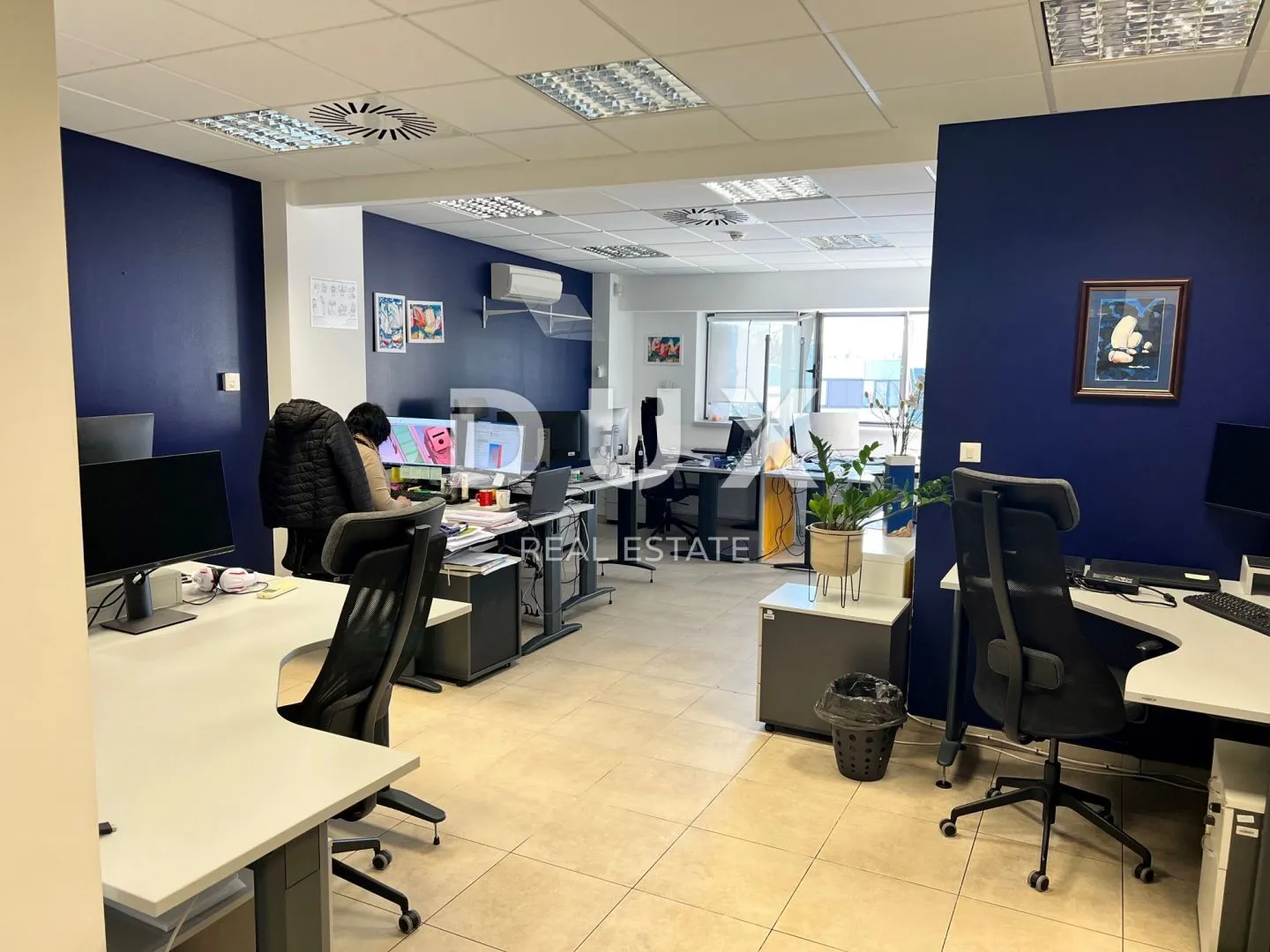 rijeka, kastav - poslovni prostor / uredski prostor 368 m2, modernije uređen!!! - slika 21