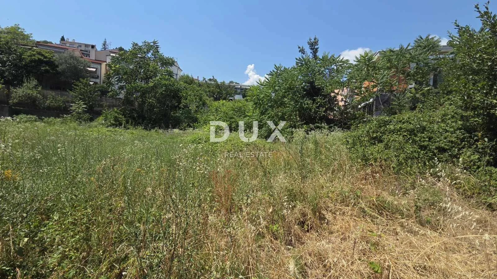 opatija, pobri - prostrano građevinsko zemljište, 1080m2 - slika 7