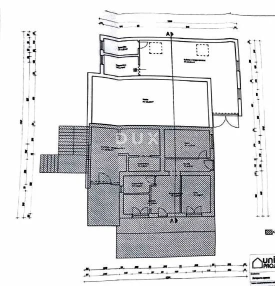 otok pag, novalja - kuća sa apartmanima u srcu novalje - slika 7
