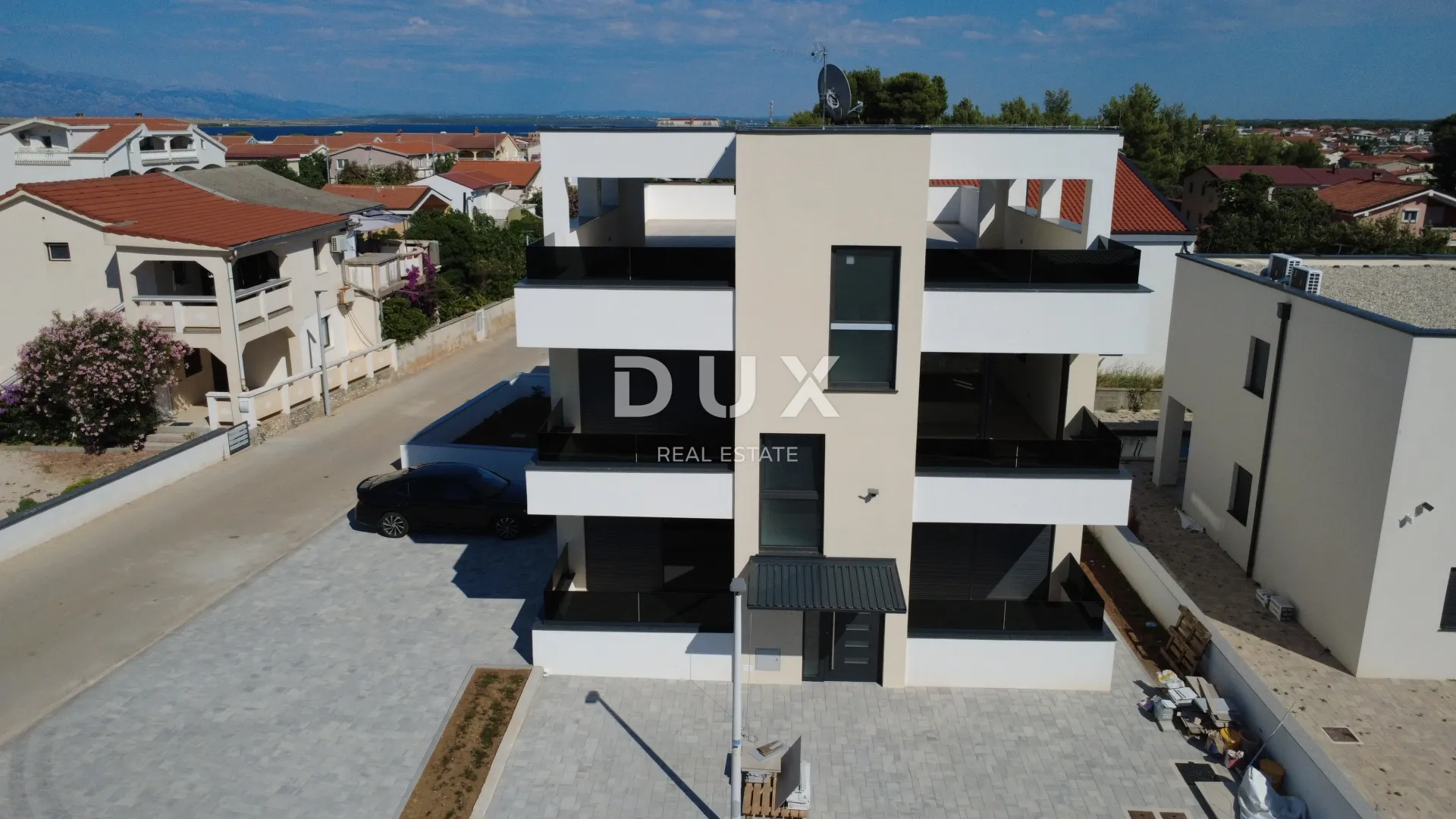 zadar, vir - vrhunski stan s krovnom terasom i prekrasnim pogledom! s4 - slika 8