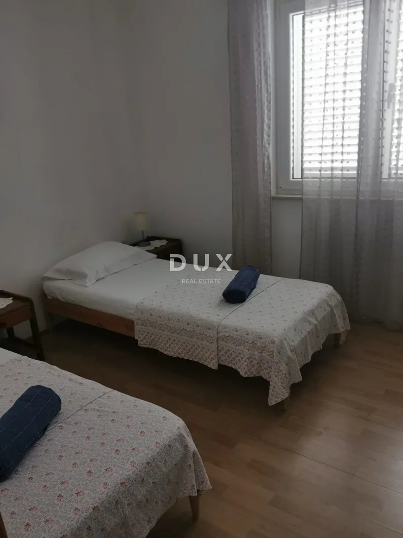 mali lošinj- etaža kuće sa tri stana - slika 6
