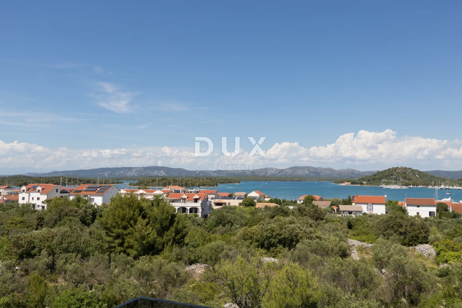 dalmacija, murter - penthouse 300m od plaže! - slika 11