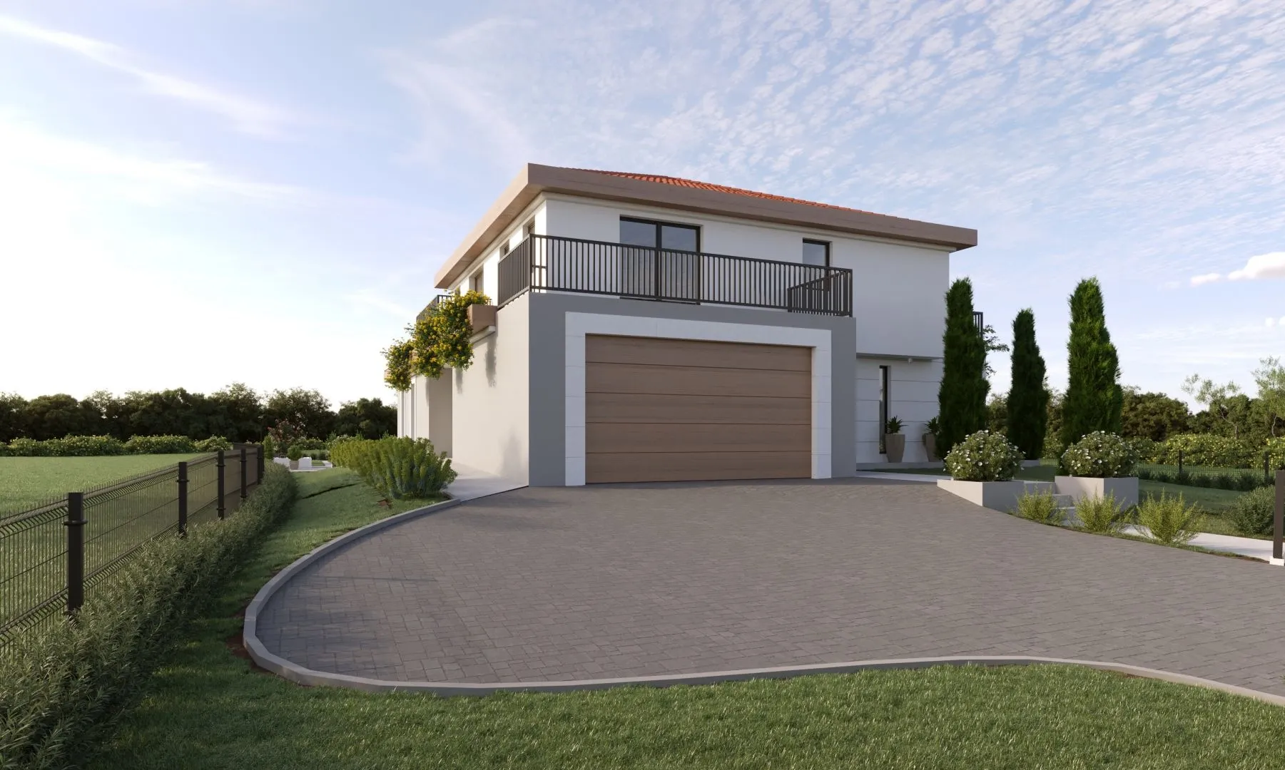 istra, višnjan - prekrasna vila u okolici višnjana - slika 6
