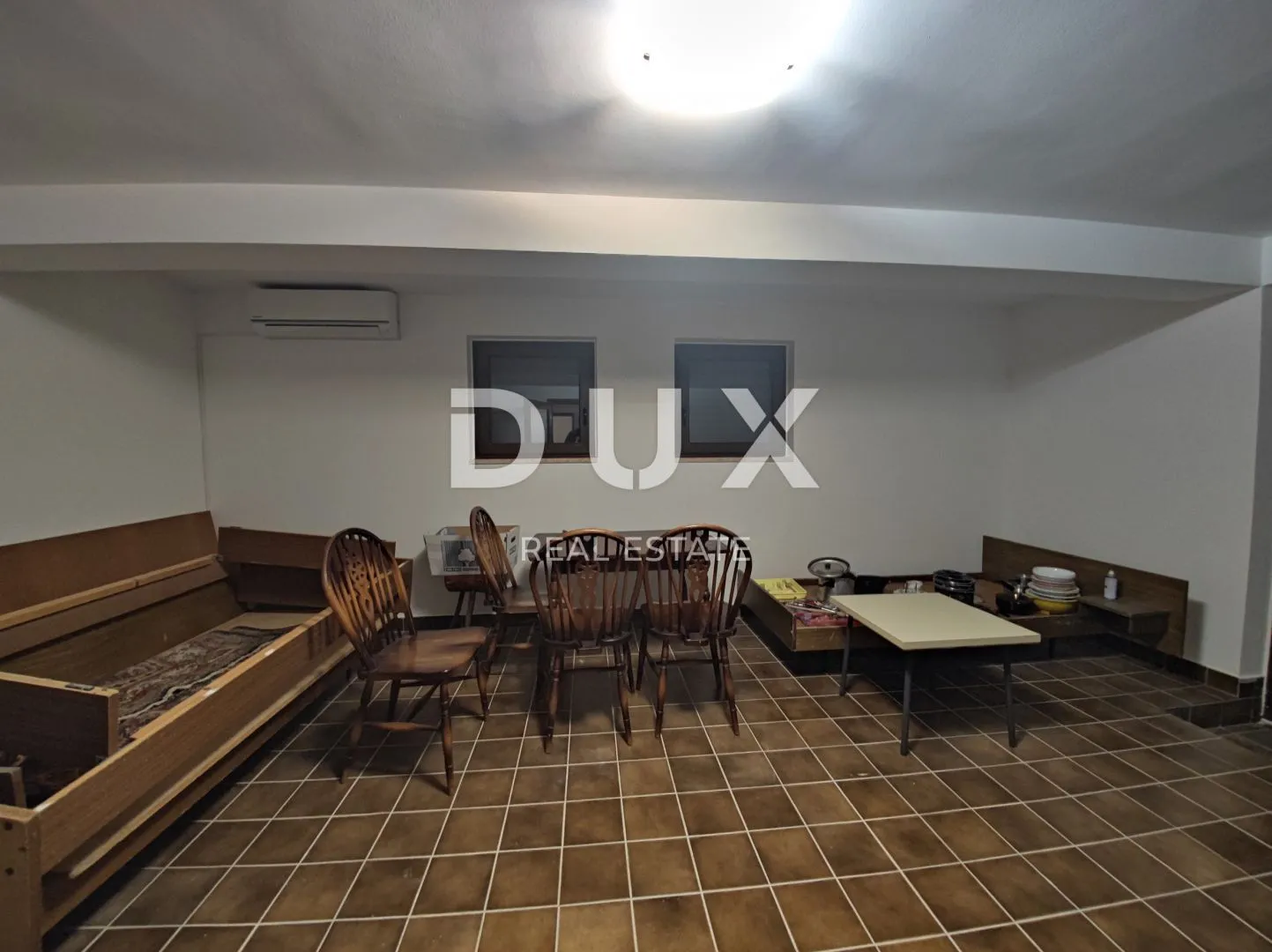 otok krk, njivice, 2-sobni apartman, 57 m2, okućnica - slika 4
