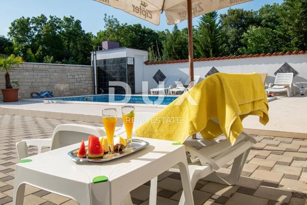 istra, pula prekrasna apartmanska kuća! - slika 35