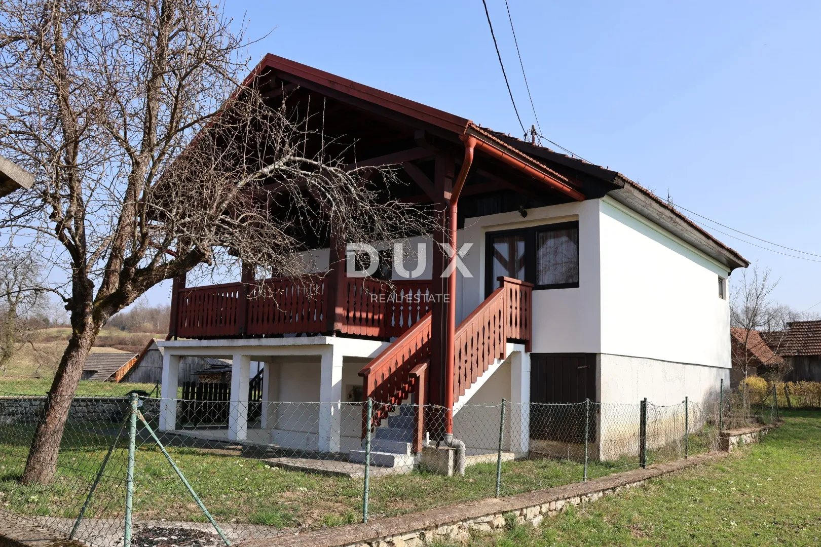 bosiljevo, jančani - prodaja kuće uz rijeku kupu - slika 1