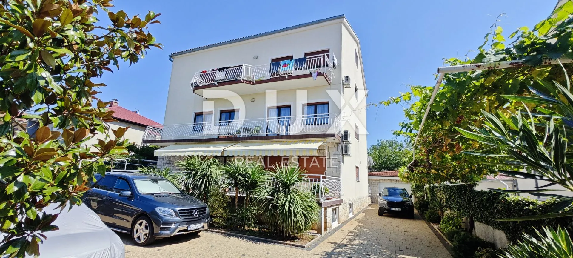 CRIKVENICA, SELCE - Apartmanska vila, 7 jedinica, sauna, teretana! - Selce, Crikvenica