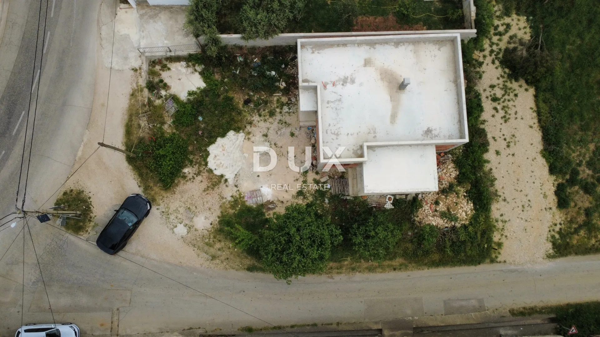 nin, grbe – prizemnica u roh bau fazi - slika 7