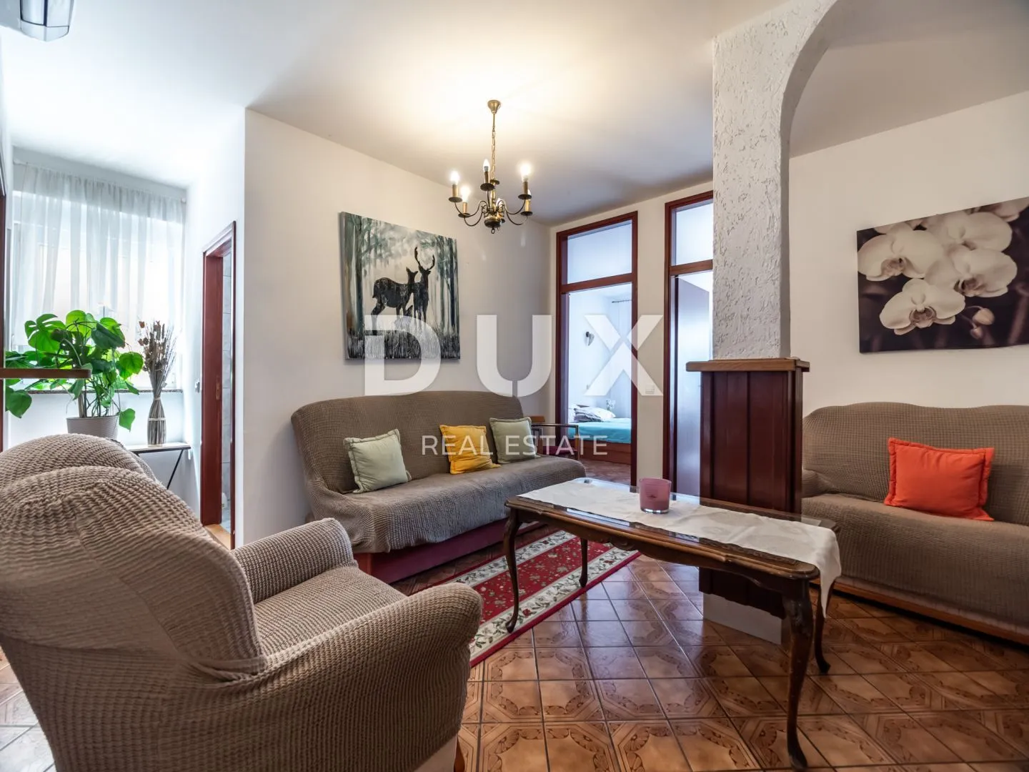 istra, peroj - atraktivna apartmanska kuća s bazenom i pogledom na more! - slika 46