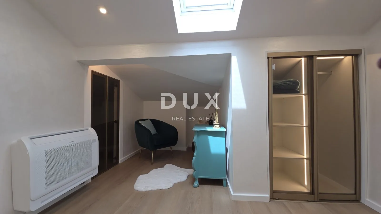 opatija, centar - luksuzni dvoetažni stan u povijesnoj vili, 86m2 - slika 15