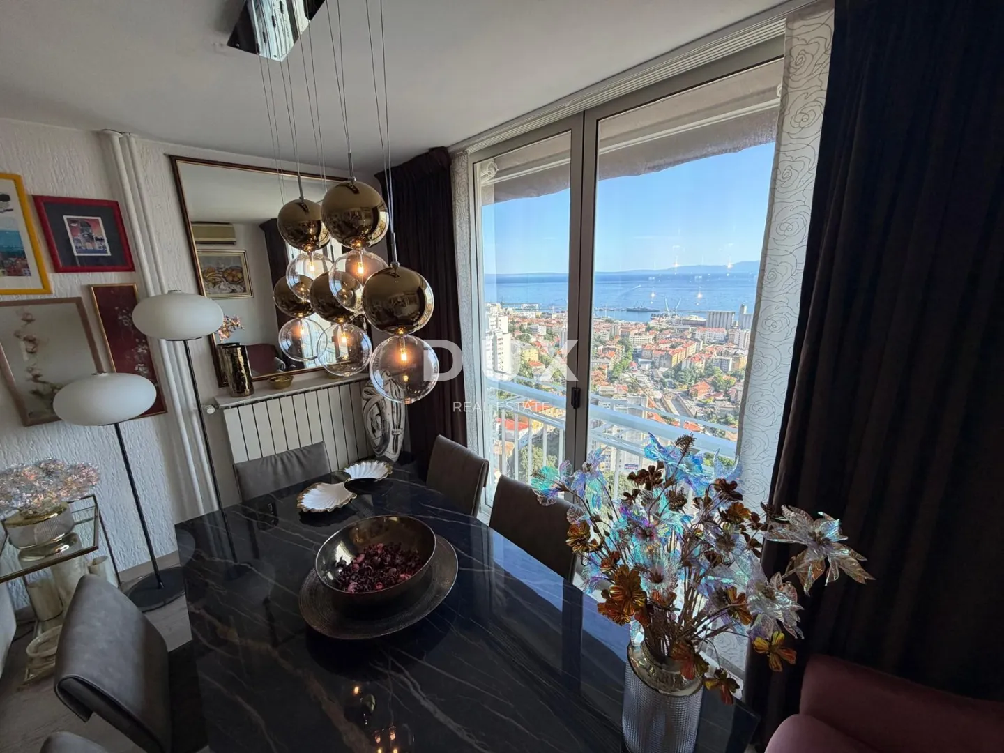 rijeka, rastočine - stan 3s+db s panoramskim pogledom na more! hitna prodaja! prilika! - slika 5