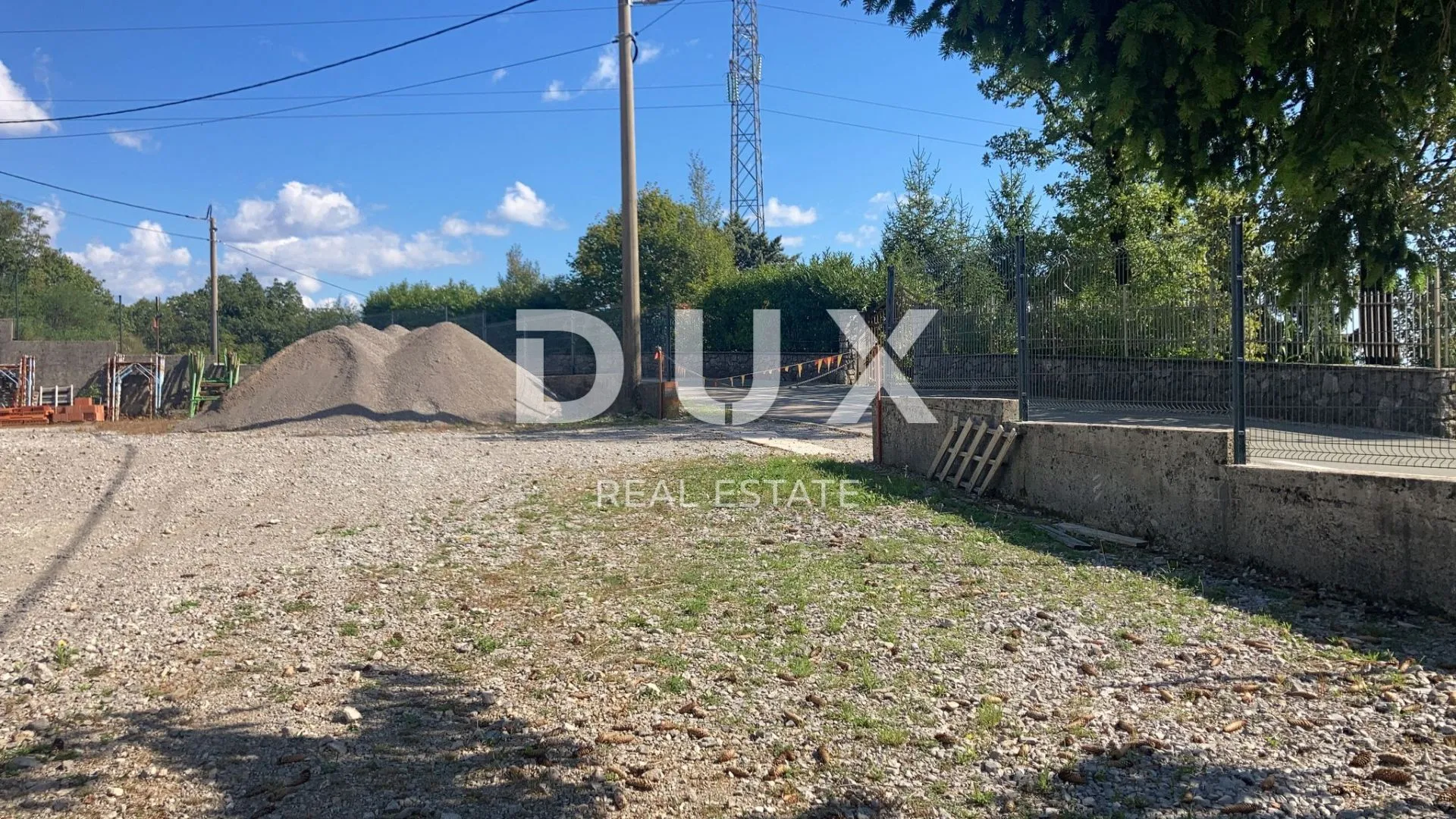 opatija, veprinac - zemljište 2000m2 za najam - slika 2