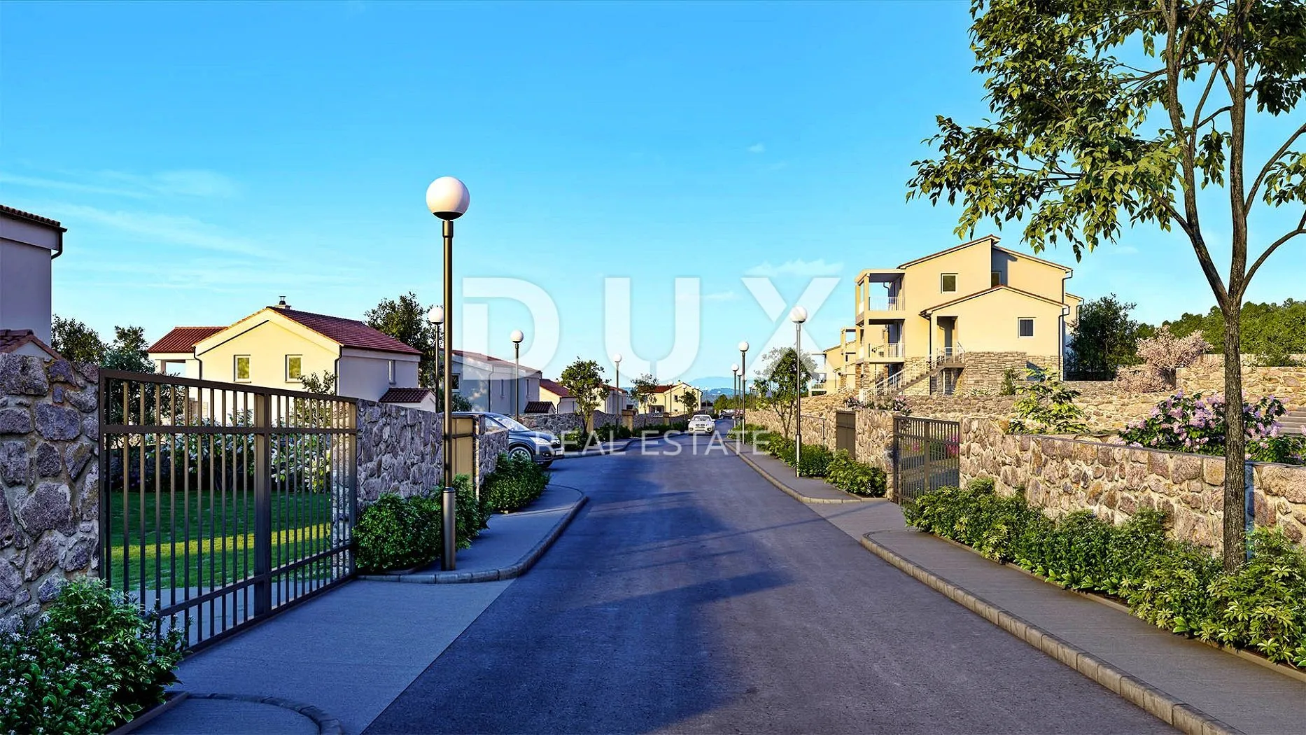 istra, rabac - zemljište s građevinskom dozvolom - slika 5