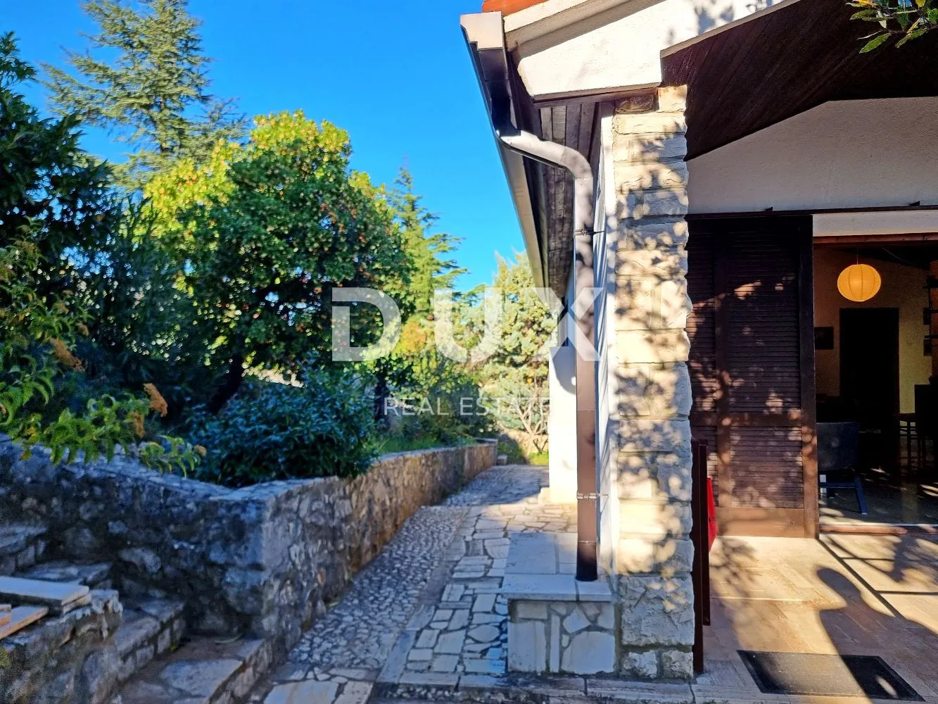 istra, rabac - komadić raja uz more - slika 6